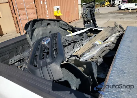 2023 Ford F150 Super Cab из США, поврежденный, VIN 1FTEX1CP2PKG15891